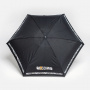 Зонт складной Moschino 8123SUPERMINI A чер