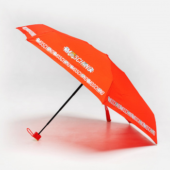 Зонт складной Moschino 8123SUPERMINI C кр