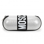 Зонт складной Moschino 8900SUPERMINI H серебро