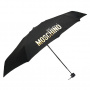 Зонт складной Moschino 8900SUPERMINI G зол