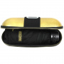 Зонт складной Moschino 8900SUPERMINI G зол