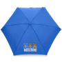 Парасолька склад Moschino 8061SUPERMINI F синій