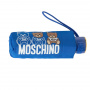 Парасолька склад Moschino 8061SUPERMINI F синій