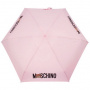 Зонт складной Moschino 8430superminiN роз