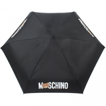 Зонт складной Moschino 8430superminiA ч