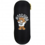 Зонт складной Moschino 8351supermini A чер