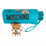 Парасолька склад Moschino 8061SUPERMINI Т бірюза