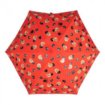 Зонт складной Moschino 8202supermini c кр