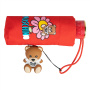 Зонт складной Moschino 8252supermini c кр