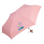 Зонт складной Moschino 8252supermini N роз