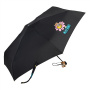 Зонт складной Moschino 8252supermini A чер