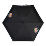 Зонт складной Moschino 8252supermini A чер
