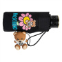 Зонт складной Moschino 8252supermini A чер