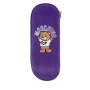 Зонт складной Moschino 8351supermini Q фиол