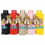 Зонт складной Moschino 8252supermini U жел