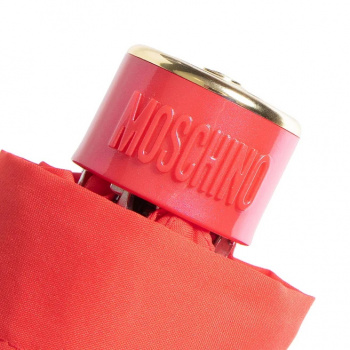Зонт складной Moschino 8061SUPERMINI С красн