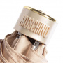 Зонт складной Moschino 8061SUPERMINI D бежев