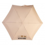 Зонт складной Moschino 8061SUPERMINI D бежев
