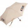 Парасолька склад Moschino 8550SUPERMINI D бежевий