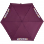 Парасолька склад Moschino 8550SUPERMINI X бордо