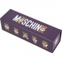 Парасолька склад Moschino 8550SUPERMINI X бордо
