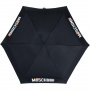 Парасолька склад Moschino 8550SUPERMINI A чор