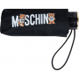 Парасолька склад Moschino 8550SUPERMINI A чор