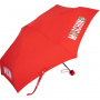 Парасолька склад Moschino 8550SUPERMINI c червоний