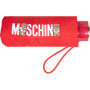 Парасолька склад Moschino 8550SUPERMINI c червоний