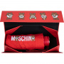 Парасолька склад Moschino 8550SUPERMINI c червоний