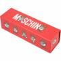 Парасолька склад Moschino 8550SUPERMINI c червоний
