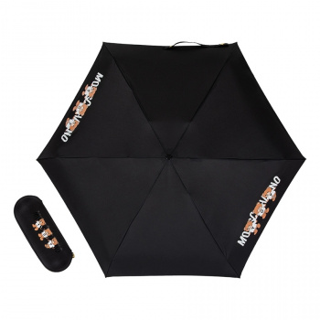 Зонт складной Moschino 8425SUPERMINI A чер