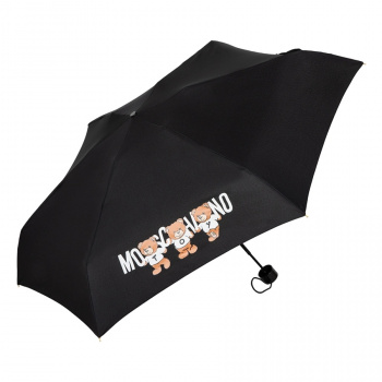 Зонт складной Moschino 8425SUPERMINI A чер