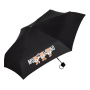 Парасолька склад Moschino 8425SUPERMINI A чор