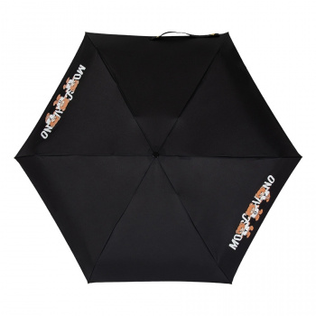 Зонт складной Moschino 8425SUPERMINI A чер