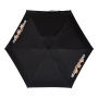 Парасолька склад Moschino 8425SUPERMINI A чор