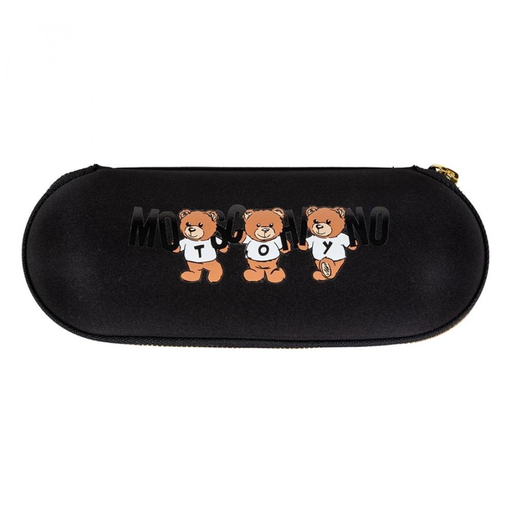 Парасолька склад Moschino 8425SUPERMINI A чор
