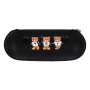 Парасолька склад Moschino 8425SUPERMINI A чор