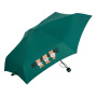 Зонт складной Moschino 8425SUPERMINI M зел