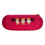 Парасолька склад Moschino 8425SUPERMINI C бордо
