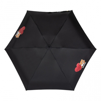 Зонт складной Moschino 8188SUPERMINI A чер