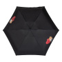 Парасолька склад Moschino 8188SUPERMINI A чор