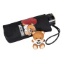 Парасолька склад Moschino 8188SUPERMINI A чор