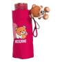 Парасолька склад Moschino 8188SUPERMINI C малін