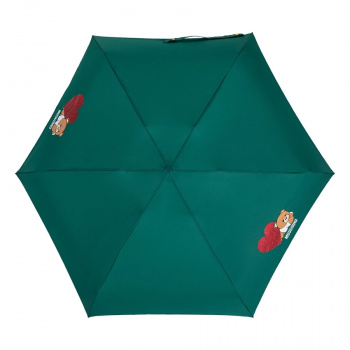 Зонт складной Moschino 8188SUPERMINI M зел