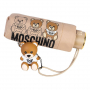 Зонт складной Moschino 8061SUPERMINI D бежевый
