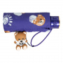Парасолька склад Moschino 8202superminiQ фіол