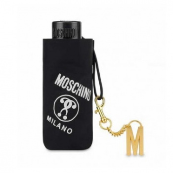 Зонт складной Moschino 8560supermini A ч.