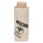 Зонт складной Moschino 8560supermini I беж.