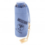Зонт складной Moschino 8560supermini L cв-син.